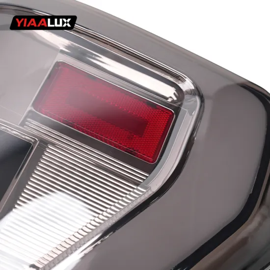 YIAALUX LED Tail Lamp For FORD F-150 F150 2021 2022 2023 Sequential Rear Lamps Taillight Set
