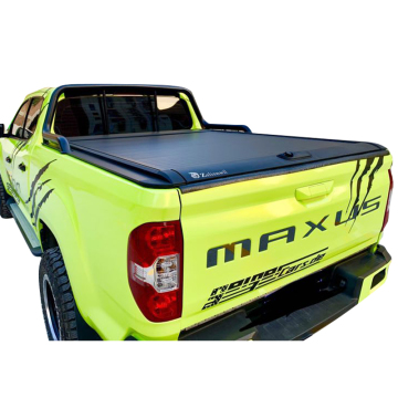 Maxus T60 T70 Manual Roller Shutter Aluminium Hard Bed Cover for Pickup Truck