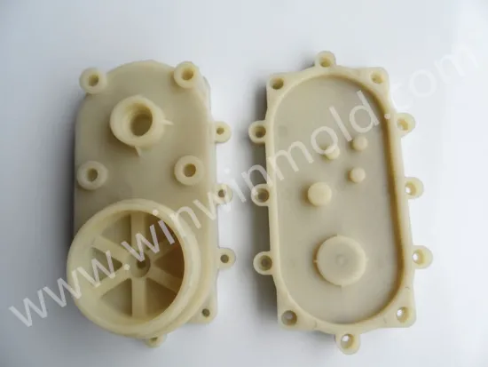 Plastic Housing Industrial Component Plastic Injection Mold