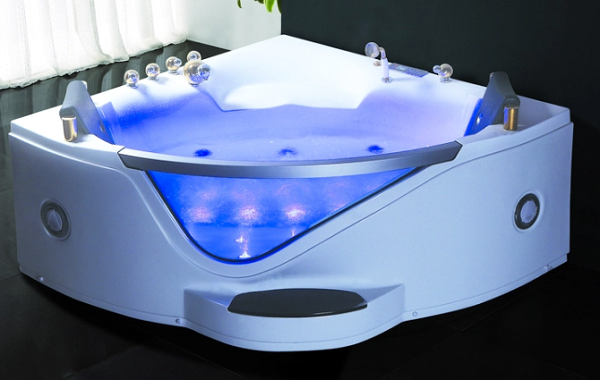 2 Person Massage Bathtub