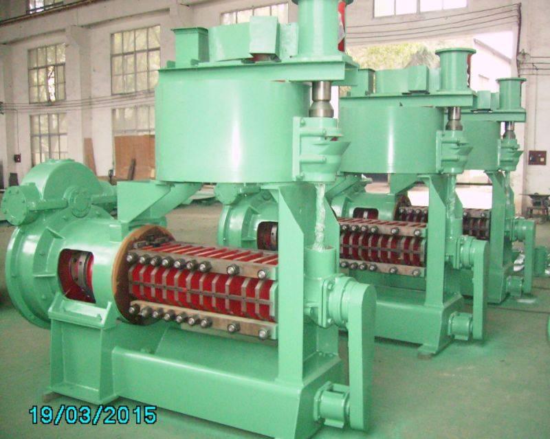 200B oil press