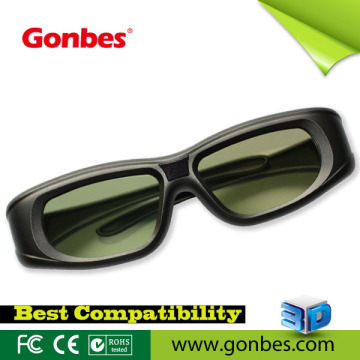 Bluetooth Active Shutter 3D Glasses (GBSG05-BT)