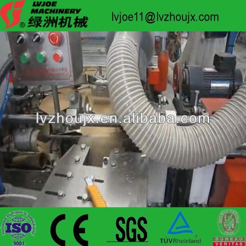 Lvzhou pagoda paper cone making/winding machine