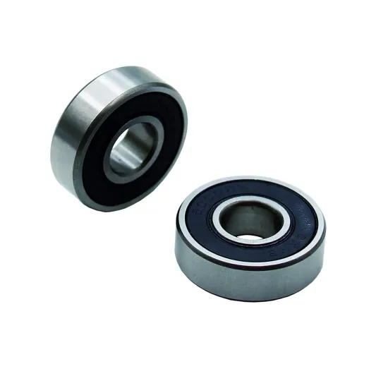 High Quality Deep Groove Ball Bearings 6302, 6000, 6300, 6203, 6301 in Chrome and Stainless Steel - 10 Pcs - Supplier in China