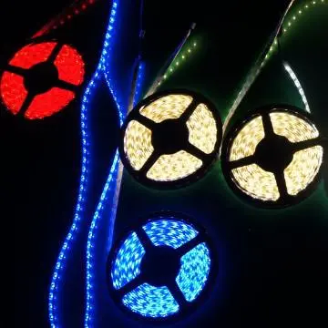 smd 7020 led strip waterproof for indoor &outdoor decoration
