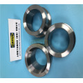 Hard turning machining of mechanical seal ring sleeve