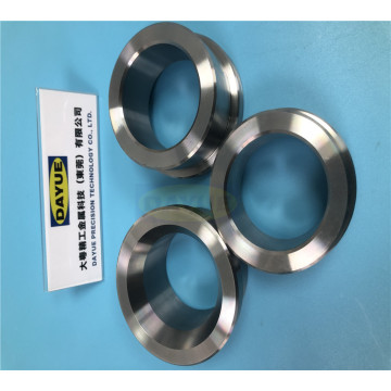 Hard turning machining of mechanical seal ring sleeve