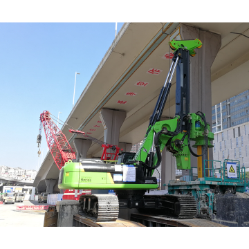 Advanced Equipment Max Torque 250 Kn.M Rotary Drilling Rig Search Engine