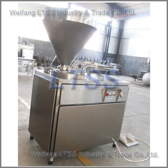 High Quality Sausage Making / Sausage Stuffing Machine