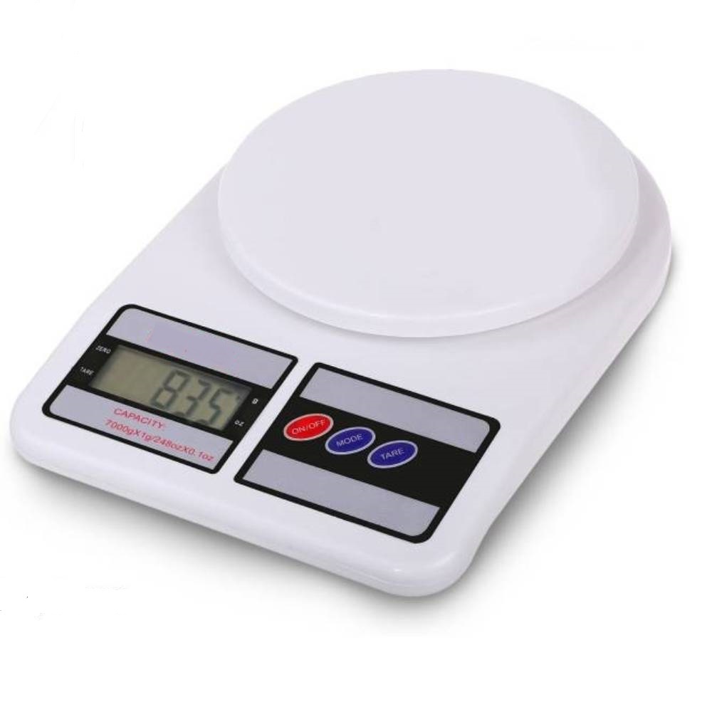 Digital kitchen scale