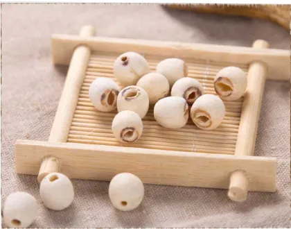 Grade A Dried lotus seeds Nuts Without Plumule