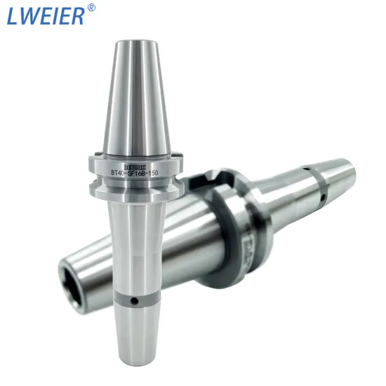 High Precision CNC Holder BT Shrink Fit BT30 BT40 BT50 MAS403 Tool Holders