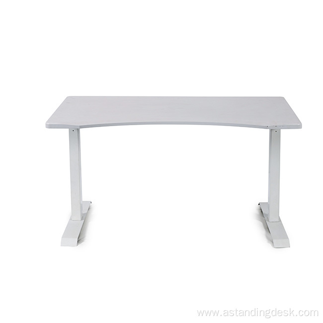 Popular Ergonomic Electric Computer PC Stand For Desk