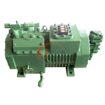 Zhejiang Semi-Hermetic Compressor for Display Refrigerator Cool Room - 4PCS-10.2