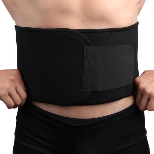 Custom Sports Elastic Waist Trainer Support Trimmer