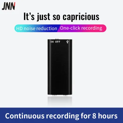 Portable Durable USB Digital Recorder - Magndigital Key MP3 Audio Format