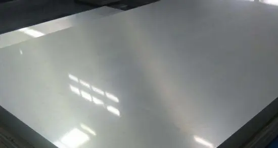 ASTM Acero 304 Stainless Steel Sheet Plate