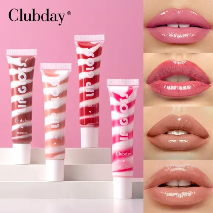 New Trending Beauty Color Vendor: Oil Lip Plumper in Squeeze Soft Tubes