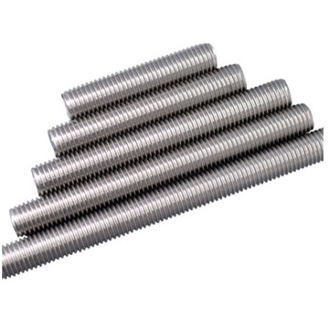Saiz pelbagai keluli tahan karat dan skru plastik: M5, M6, M8, M10, M12 Rod berulir &amp; bolt siram