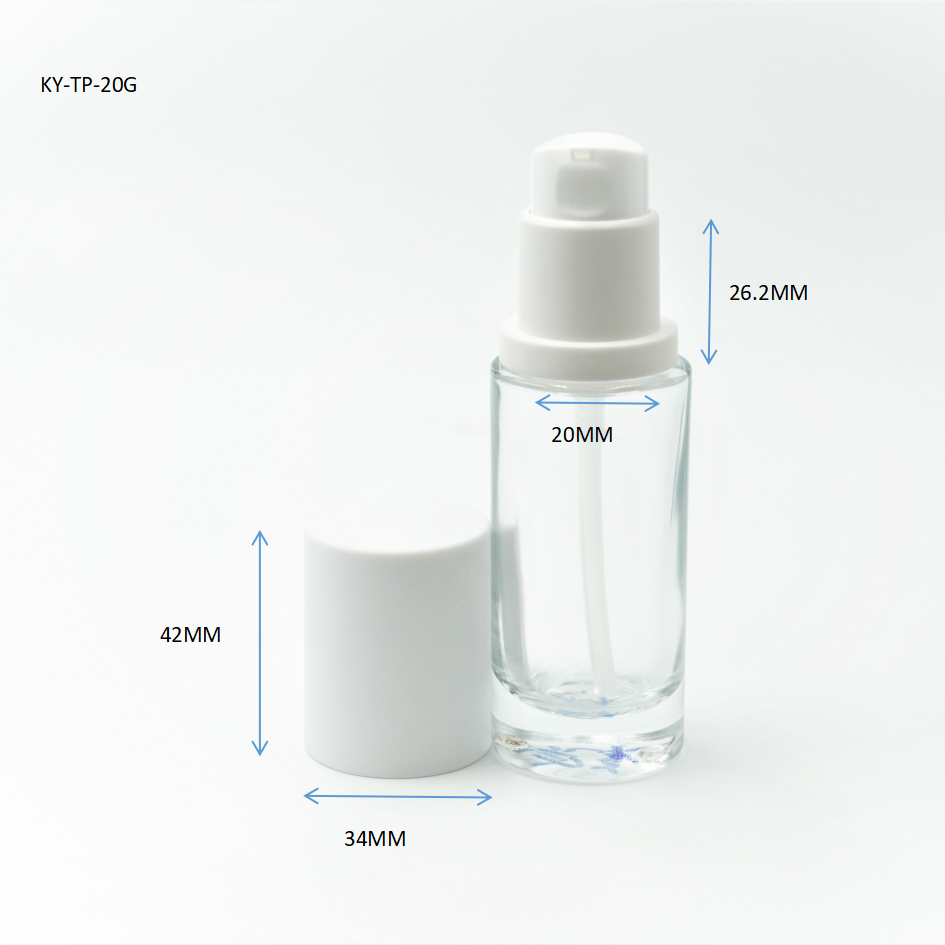 20mm Outerspring Plastic Treatment Pump