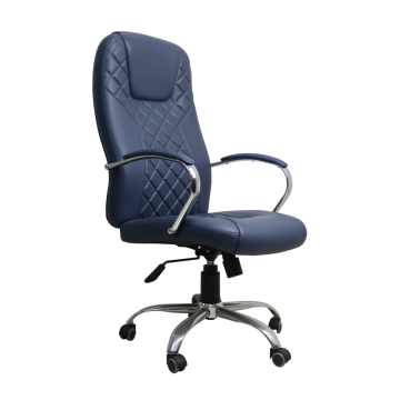 Adjustable Modern Swivel Boss Ergonomic Leather Executive Office Chair