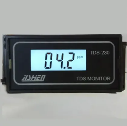 Electric Conductivity Monitor & Tester Instruments