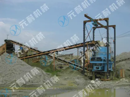 Germany Technology Sand Making Machine called sand maker