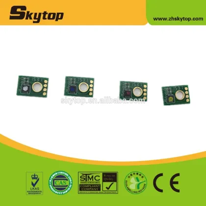 compatible cartridge reset chip for Ricoh MPC3004