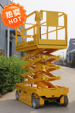 China hot sale aerial work platform