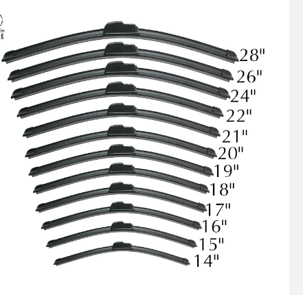 Universal Multi Truck Car Wiper Blade