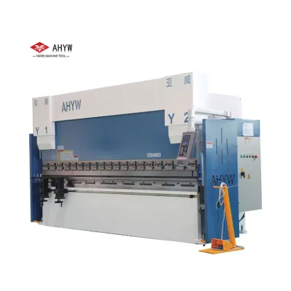 Yawei Top Selling Bending Machine with CE & ISO Certification