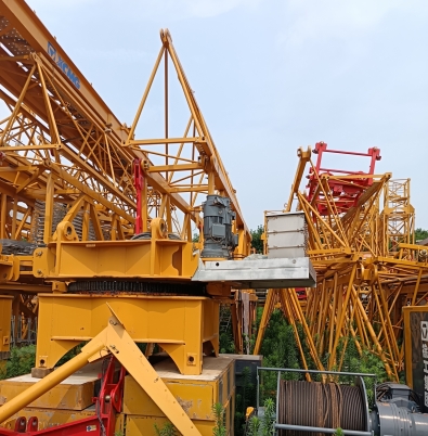 xcmg-used-crane-steel-connection-parts xcmg-used-crane-steel-connection-parts