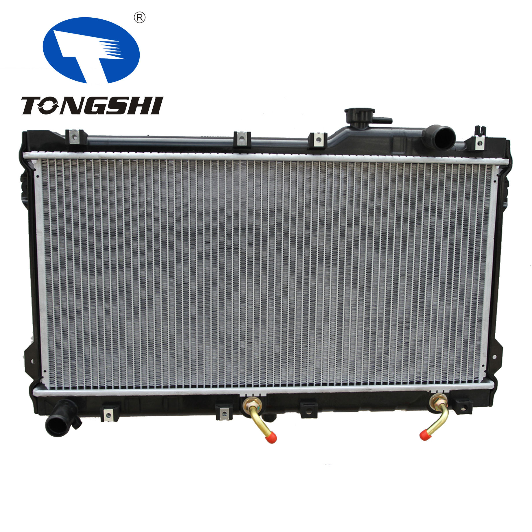 Auto spare parts aluminum car radiator for MAZDA MIATA MX-5 1.6L i4 OEM B64J-15-200B