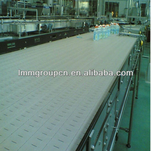 food chain plate conveyor for transport production line