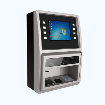 Chioscu Bancariu di Self-Service Mount Wall