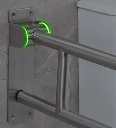 Useful Stainless Steel handrail old people the elderly