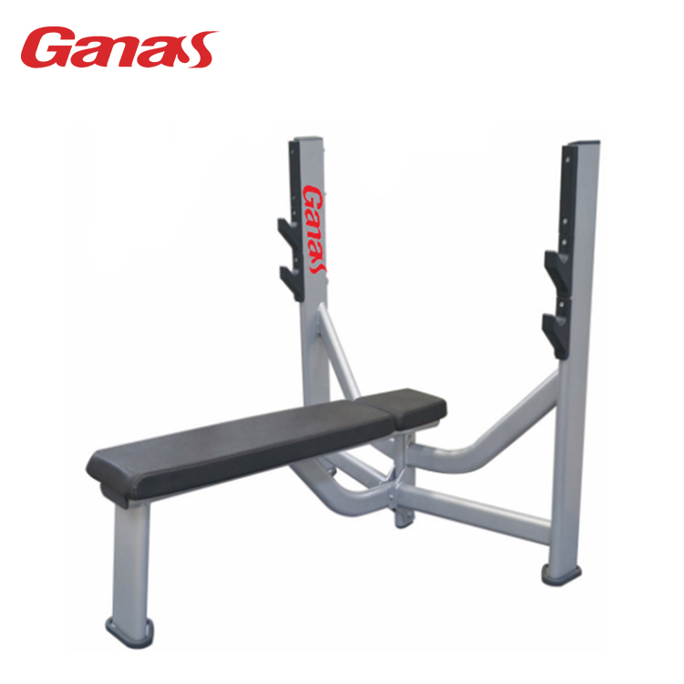 Commercial Olympic Flat Bench