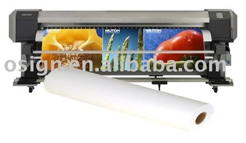 Water Base Inkjet Media / PP Injet Paper / polypropylene film