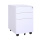 Mobile 3 Drawers Filing Cabinet