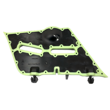 Motor Ses Yalıtım Kapağı ve Akustik Kalkan