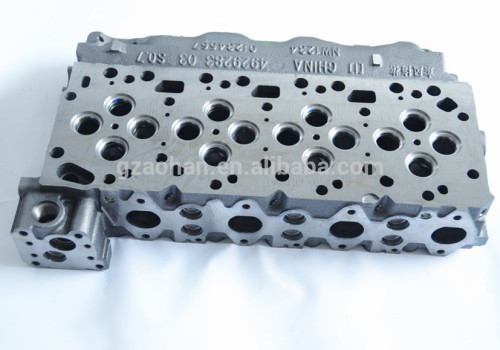 2017 hot sale factory direct price cylinder head 4941495 used for 4D107 engine model
