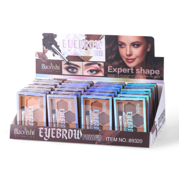 Private Label Waterproof Eyebrow Powder