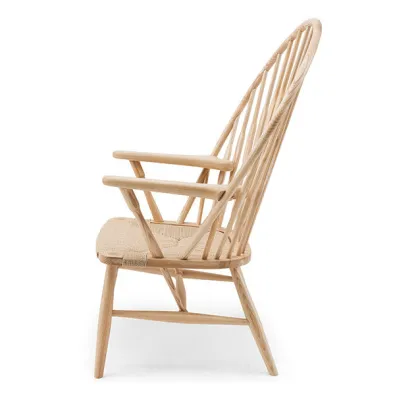 Hans Wegner Peacock Chair