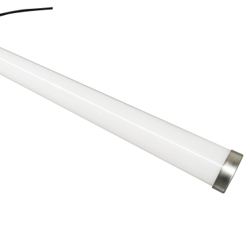 Olamlighting diameter 70mm IP67 IP69 IK10 LED Tubular Light Cri