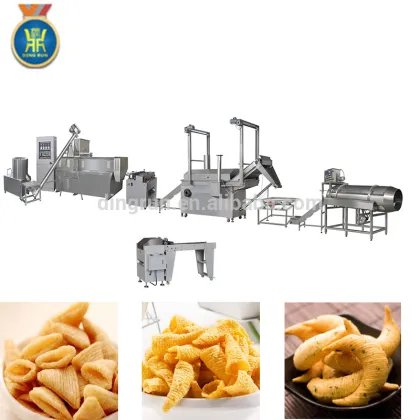 FantasticThail Thin Cookies Rice Crackers Chips Processing Machine Equipment Line