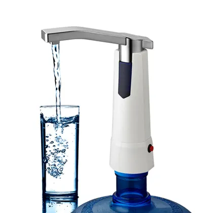 USB Rechargeable Portable Water Dispenser Pump