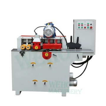 Wood Round Broom Stick Cutting Making Machine