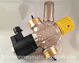 cng tank cylinder valve