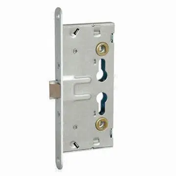 Mortise Lock, 65mm Backset