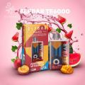 New Elf Bar TE6000 일회용 vape 박스 도매